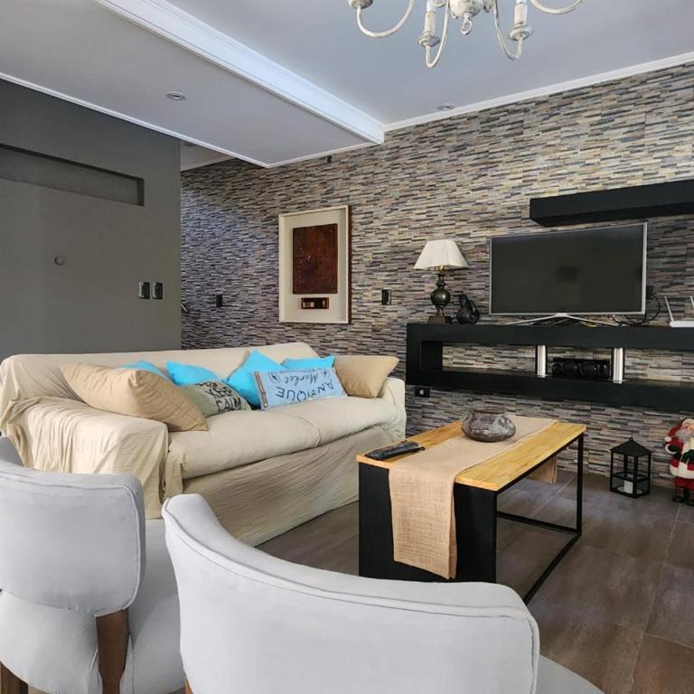 Casa Boutique LUNA LUCIA - Three-Bedroom House - 32