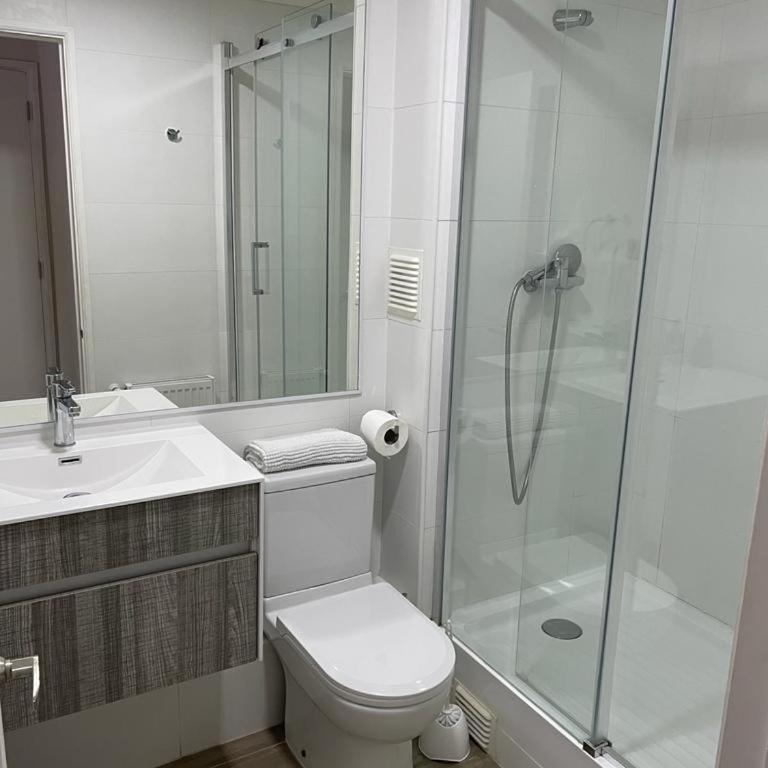 Departamento Pucón - Parque Condominio Castaños de Alicura - Apartamento con vistas a la piscina - 11