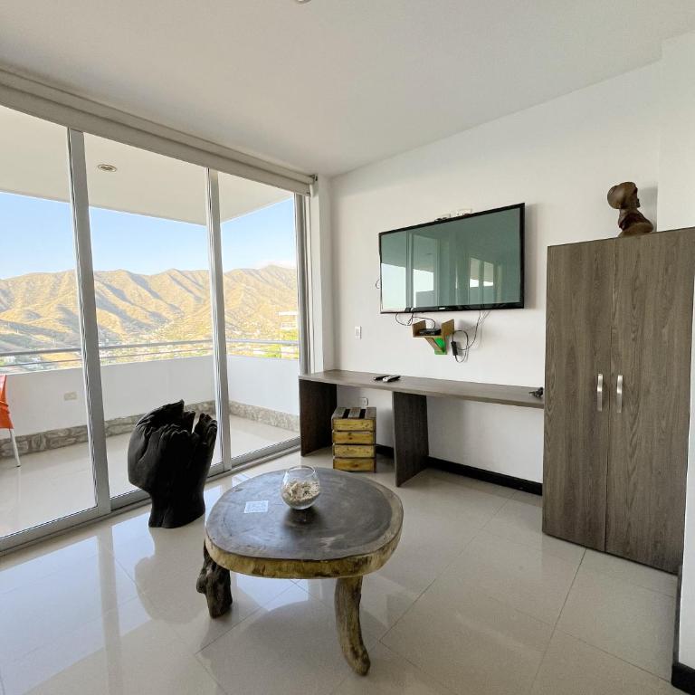 Hotel TNT Mirador - Suite Superior con vistas al mar - 3