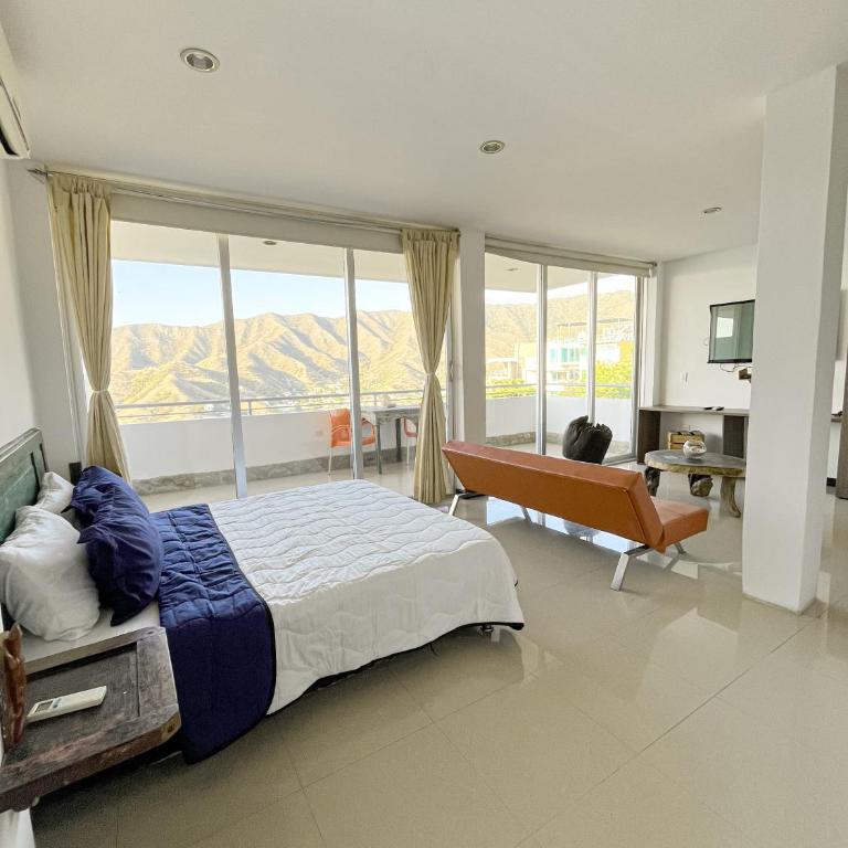 Hotel TNT Mirador - Suite Superior con vistas al mar - 1
