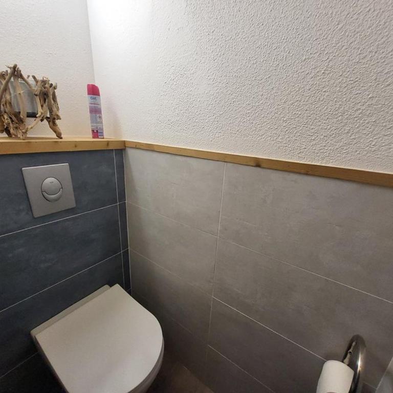 Charmant T3 avec jardin et garage, au cœur de Montgenèvre - FR-1-266-221 - Appartamento - 5
