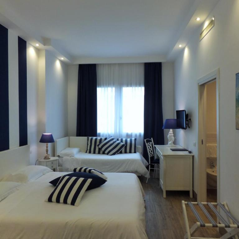 Hotel Nautilus - Camera Tripla Standard - 3