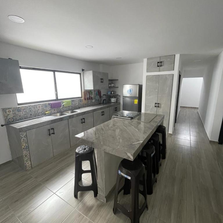 Casa Halley #6 con vista al mar - Three-Bedroom Villa - 7