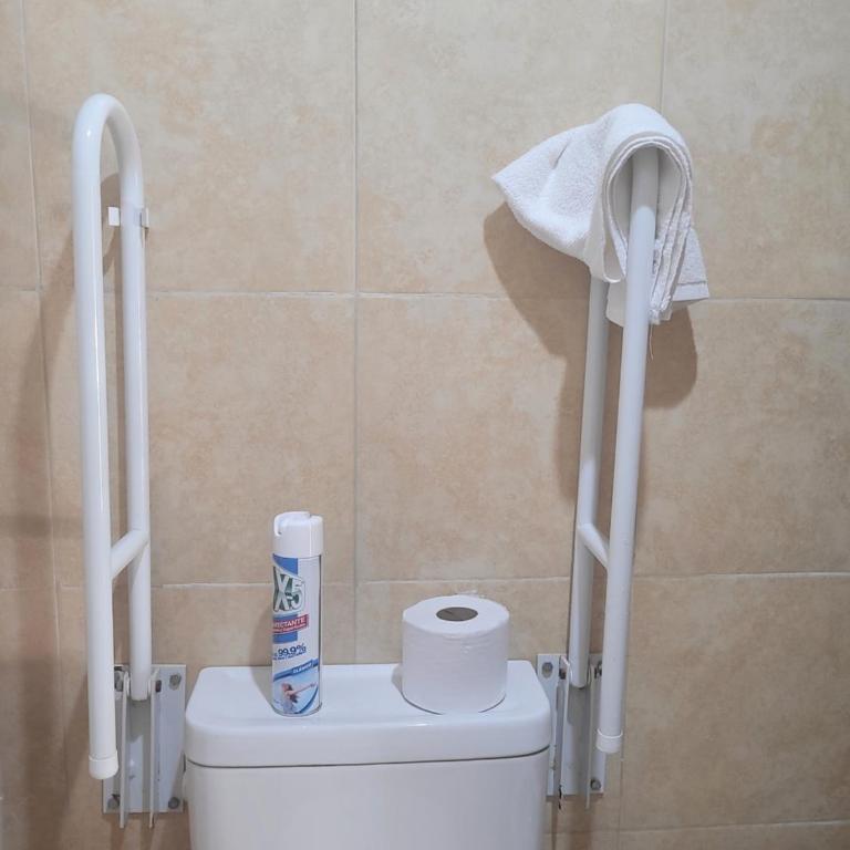 Alto Hermoso Apart - Apartamento de 2 dormitorios - 9