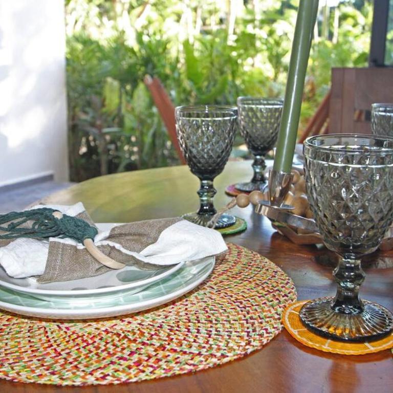 Luxury Jungle Loft, 7 Pools, Rooftop Panoramic View, Beach Shuttle, Fast WiFi - One-Bedroom Apartment - 15
