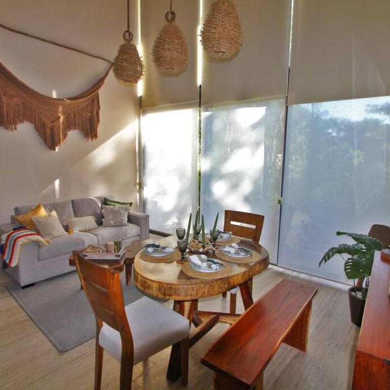 Luxury Jungle Loft, 7 Pools, Rooftop Panoramic View, Beach Shuttle, Fast WiFi - One-Bedroom Apartment - 18