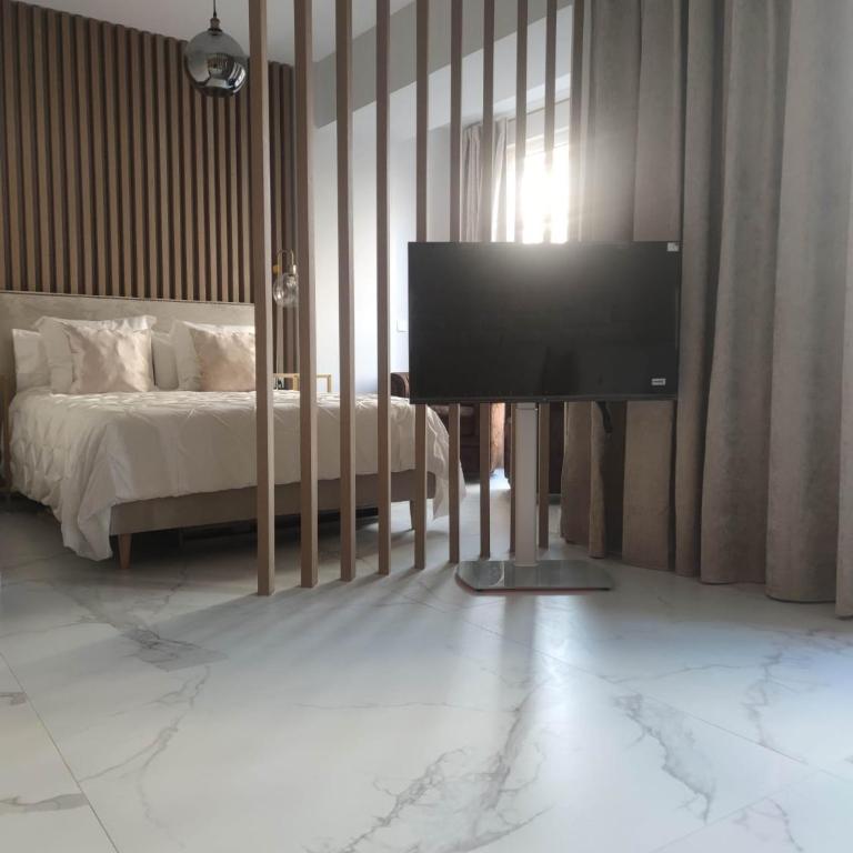 LUXURY IN "PLAZA LUCEROS" in the heart of the city & beach - Deluxe Apartment - 26