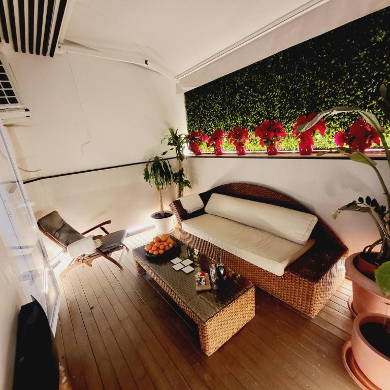 LUXURY IN "PLAZA LUCEROS" in the heart of the city & beach - Deluxe Apartment - 41