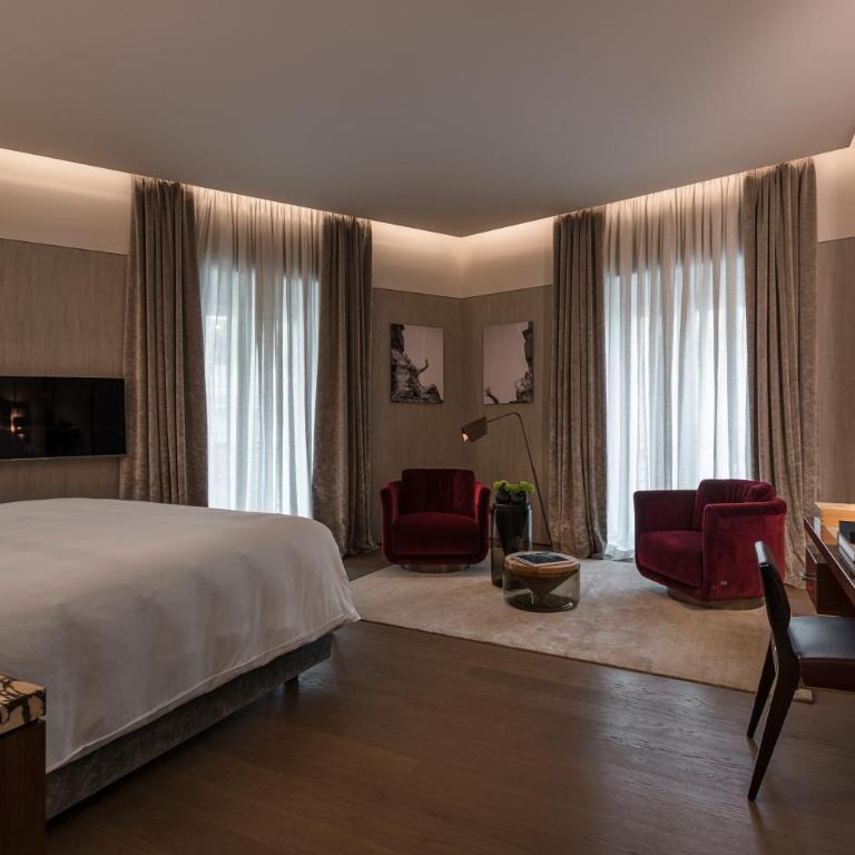 Fendi Private Suites - Small Luxury Hotels of the World - Suite Deluxe 3 - 5