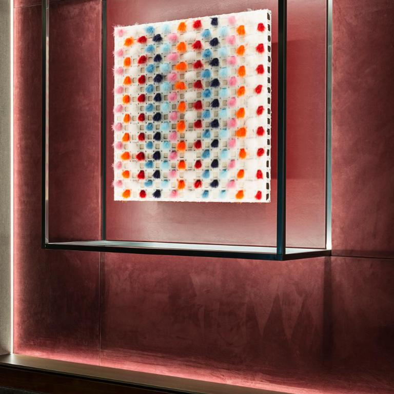 Fendi Private Suites - Small Luxury Hotels of the World - Suite Deluxe 3 - 6
