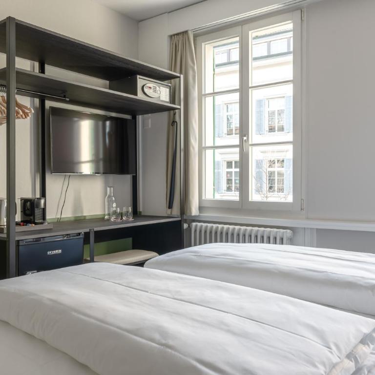 Hotel Goldener Stern - Self check-in - City Doppelzimmer - 12