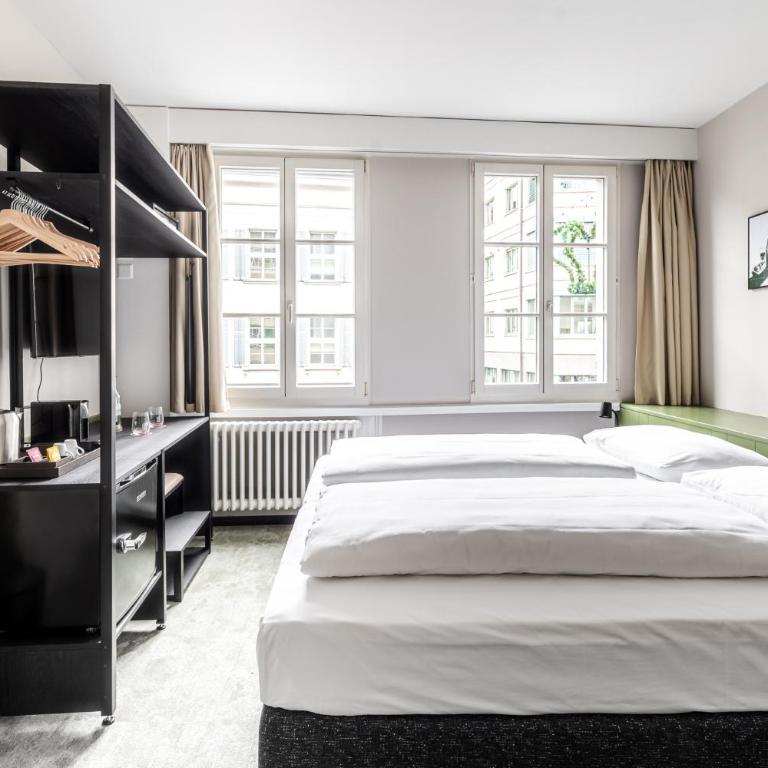 Hotel Goldener Stern - Self check-in - Superior Doppelzimmer - 7