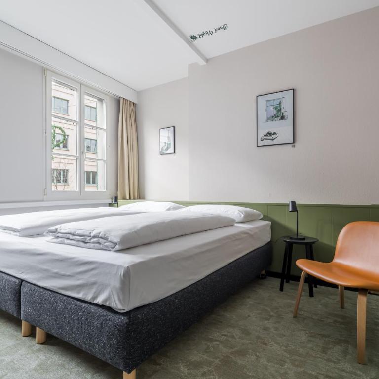 Hotel Goldener Stern - Self check-in - City Doppelzimmer - 19