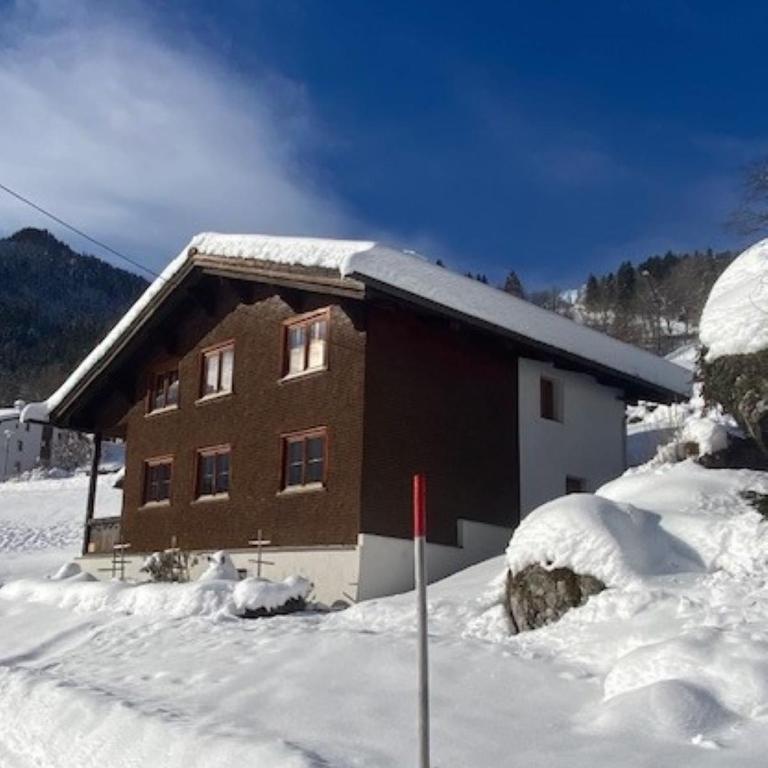 Walserhaus - Casa Vacanze con 3 Camere da Letto - 5