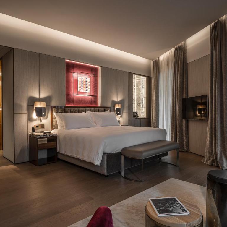 Fendi Private Suites - Small Luxury Hotels of the World - Suite Deluxe 3 - 3