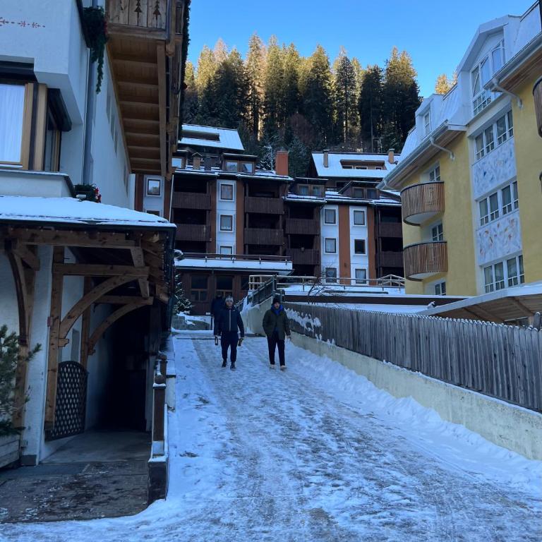 Mansarda delle Dolomiti - Appartamento con 1 Camera da Letto - 57