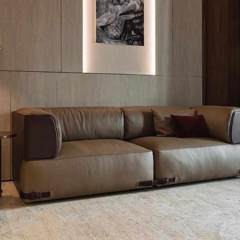 Fendi Private Suites - Small Luxury Hotels of the World - Suite Deluxe 4 - 2