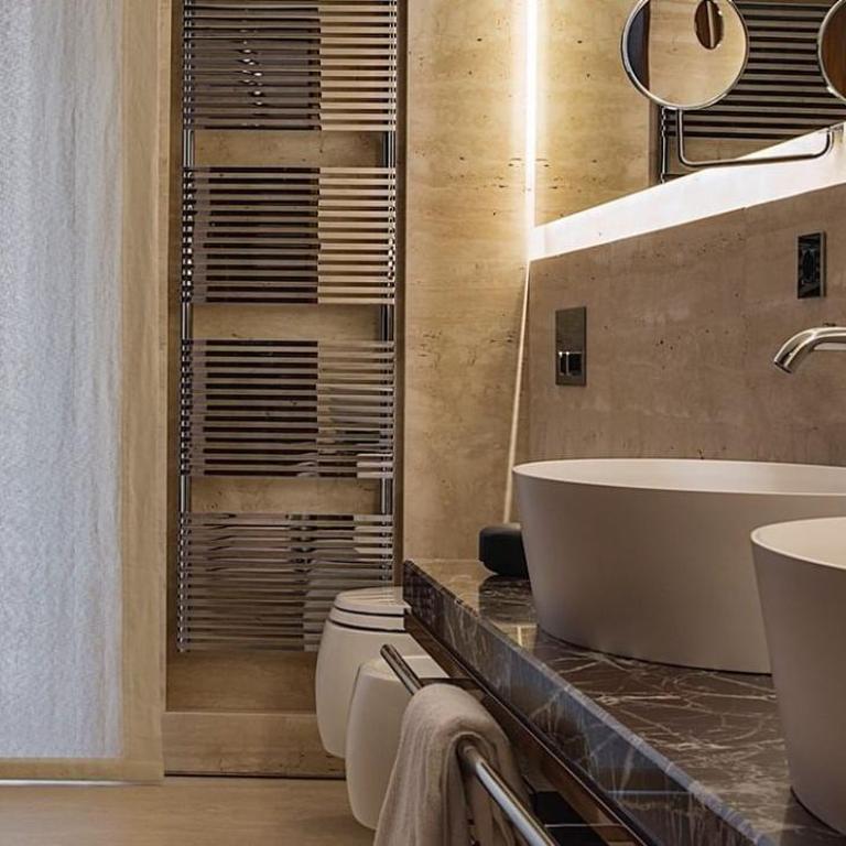 Fendi Private Suites - Small Luxury Hotels of the World - Suite Deluxe 5 - 5