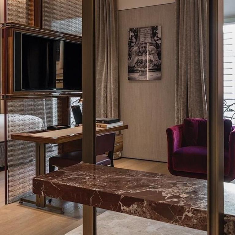 Fendi Private Suites - Small Luxury Hotels of the World - Suite Deluxe 5 - 3