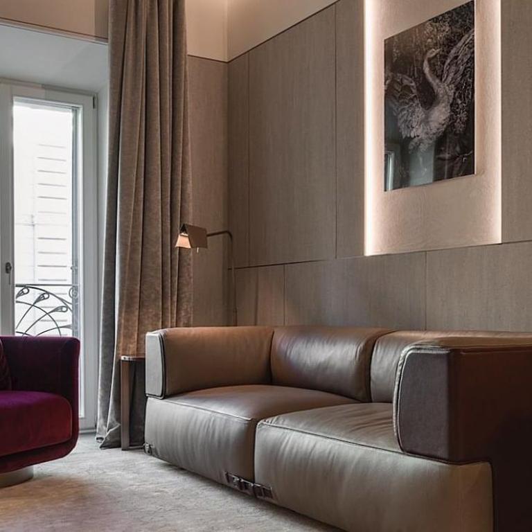 Fendi Private Suites - Small Luxury Hotels of the World - Suite Deluxe 5 - 4