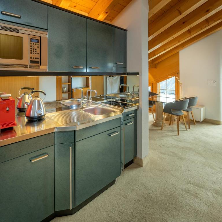 Hotel Bellwald - Superior Suite - 2