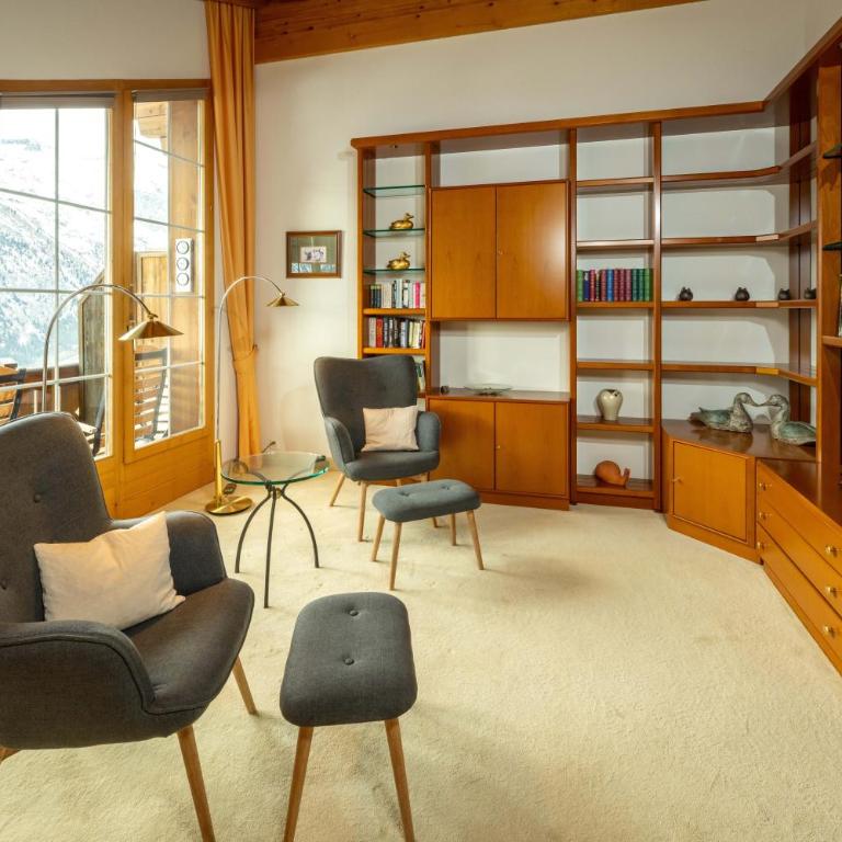 Hotel Bellwald - Superior Suite - 4