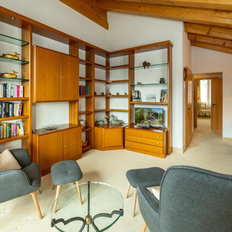 Hotel Bellwald - Superior Suite - 5