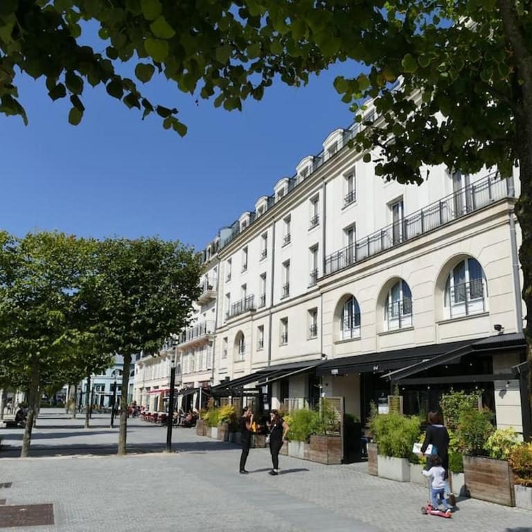 Disneyland Paris 70m² face Parc, place Ariane - Appartamento con 2 Camere da Letto - 1