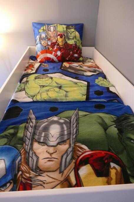 Disneyland Paris 70m² face Parc, place Ariane - Appartamento con 2 Camere da Letto - 6