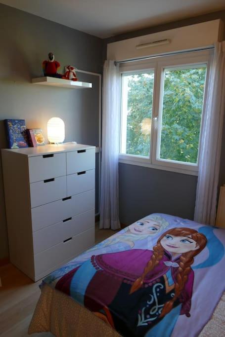 Disneyland Paris 70m² face Parc, place Ariane - Appartamento con 2 Camere da Letto - 8