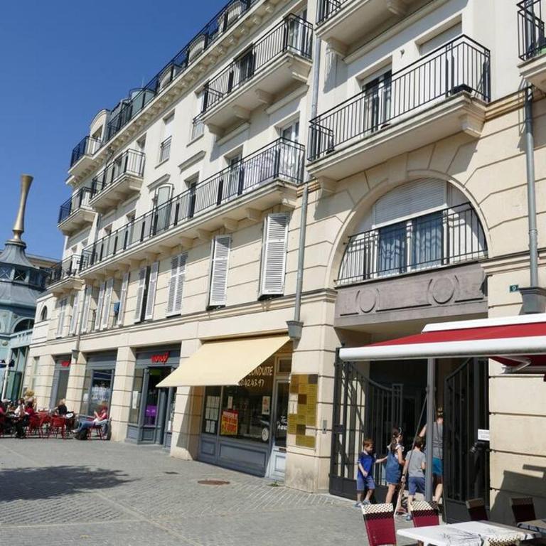 Disneyland Paris 70m² face Parc, place Ariane - Appartamento con 2 Camere da Letto - 28