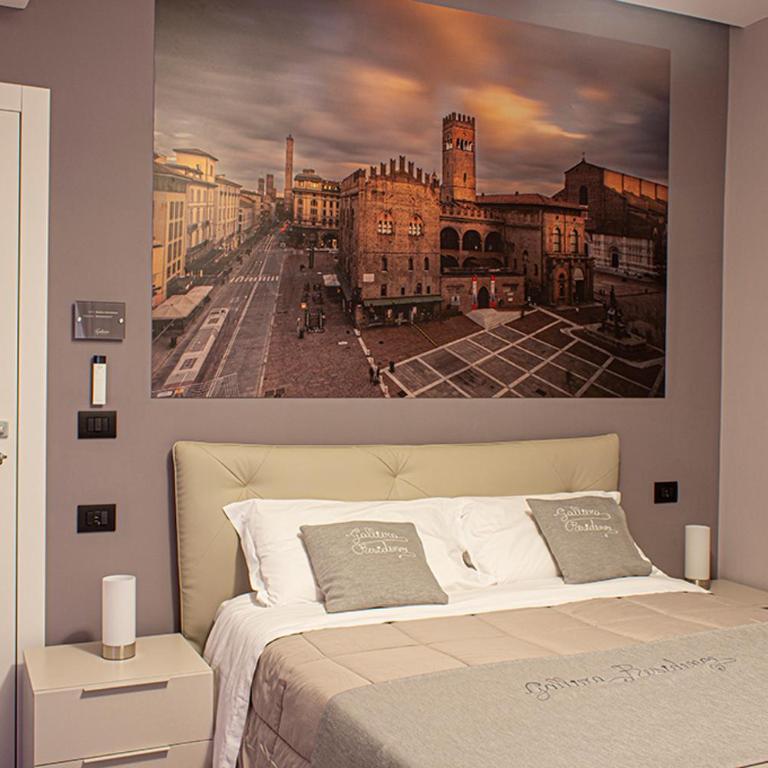 Galliera Residence B&B - Deluxe Room with Private Bathroom - 6