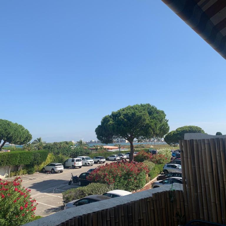 studio bord de mer - Apartment mit 1 Schlafzimmer - 16
