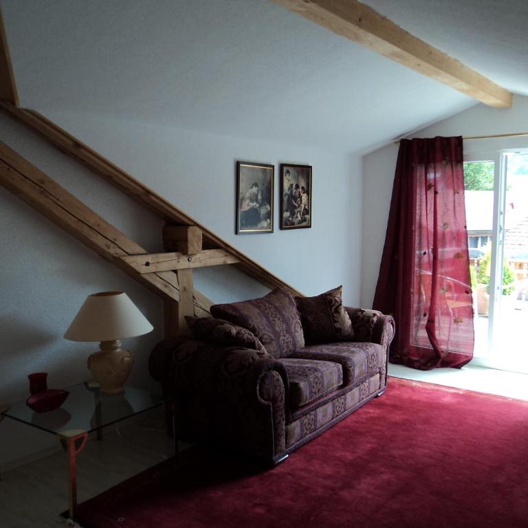 Ferienwohnungen Rexha - Studio mit Loggia - Sissi - 10