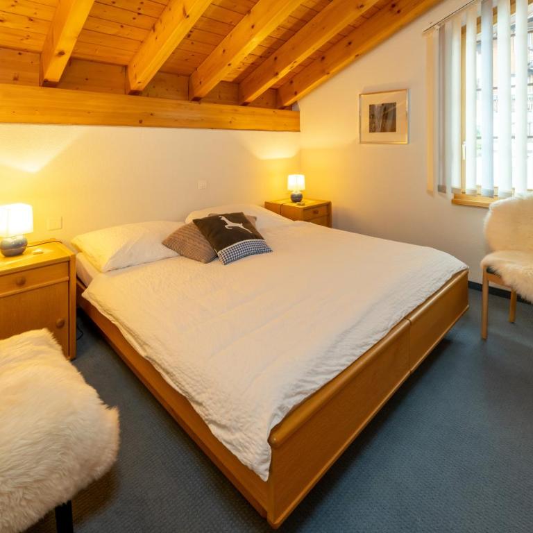 Hotel Bellwald - Deluxe Suite - 1