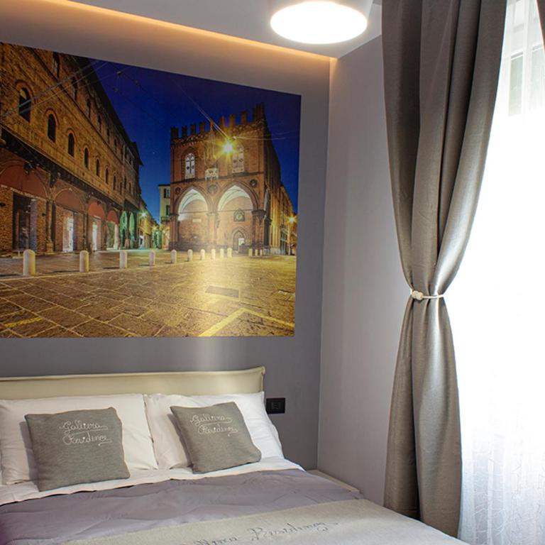 Galliera Residence B&B - Deluxe Double or Twin Room with Private Bathroom - 3