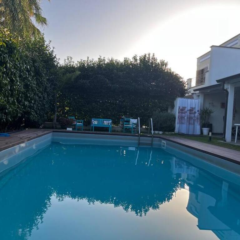 Villa sole Sicily - Villa mit 1 Schlafzimmer - 28