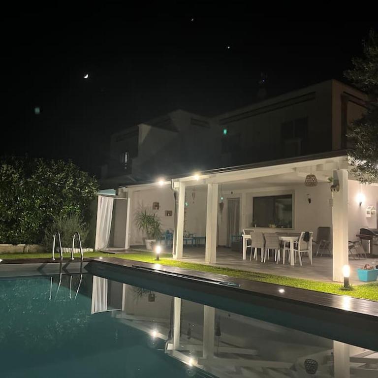 Villa sole Sicily - Villa mit 1 Schlafzimmer - 29