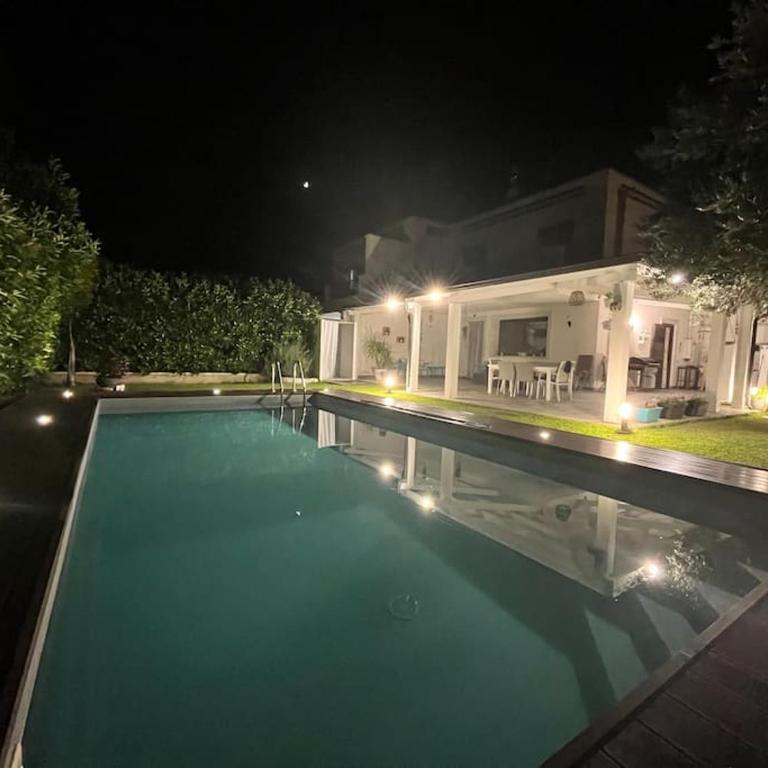 Villa sole Sicily - Villa mit 1 Schlafzimmer - 31
