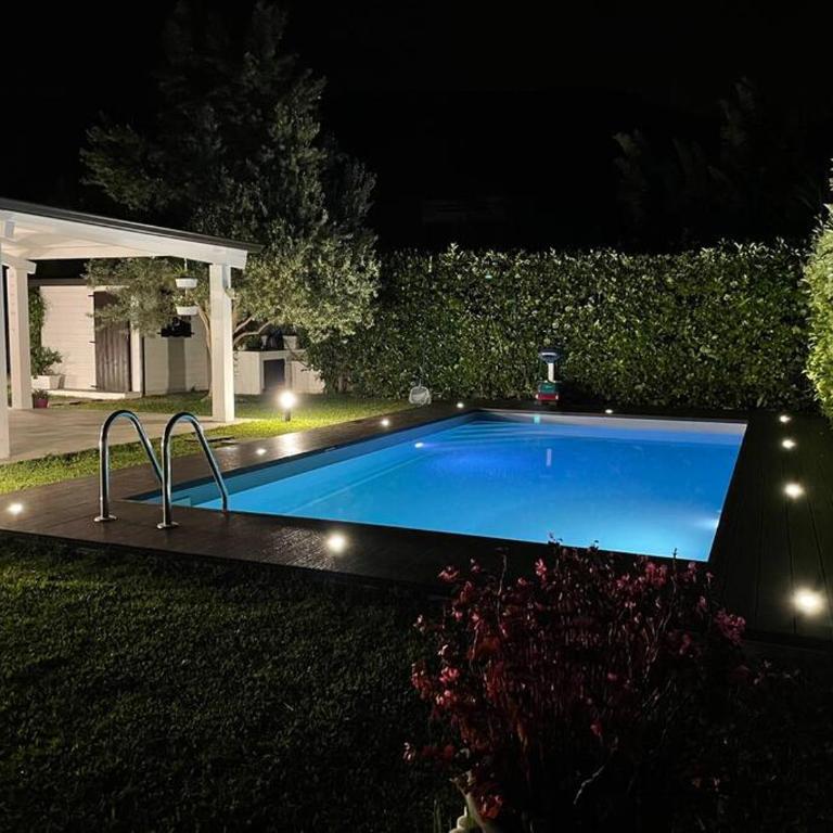 Villa sole Sicily - Villa mit 1 Schlafzimmer - 33