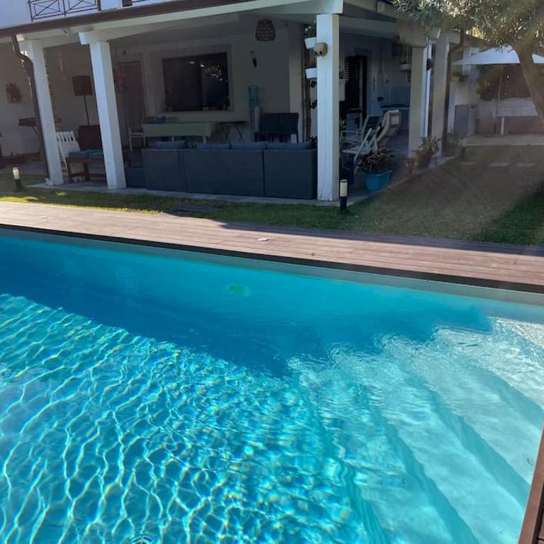 Villa sole Sicily - Villa mit 1 Schlafzimmer - 34