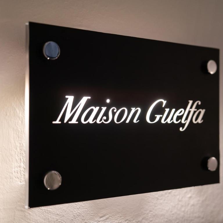 Maison Ginori Guelfa - Camera Deluxe - 9