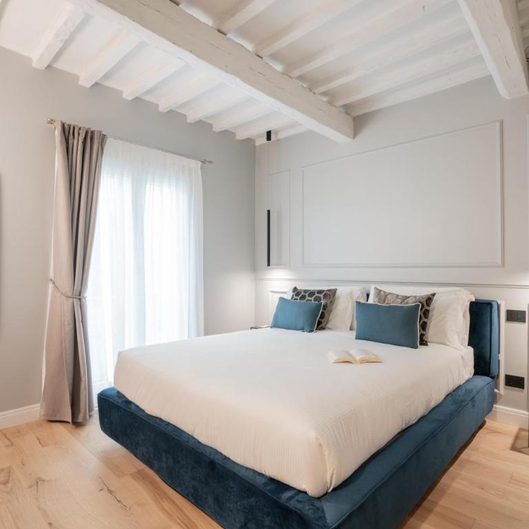 Maison Ginori Guelfa - Camera Deluxe - 10