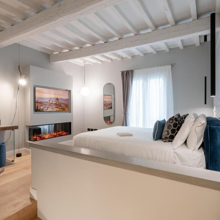 Maison Ginori Guelfa - Camera Deluxe - 28