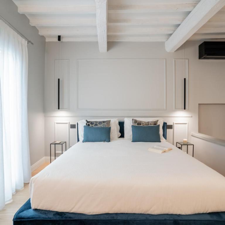 Maison Ginori Guelfa - Camera Deluxe - 29