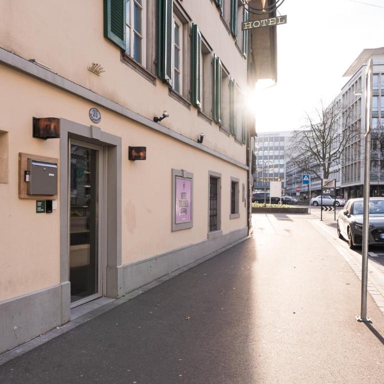 Hotel Goldener Stern - Self check-in - City Doppelzimmer - 21