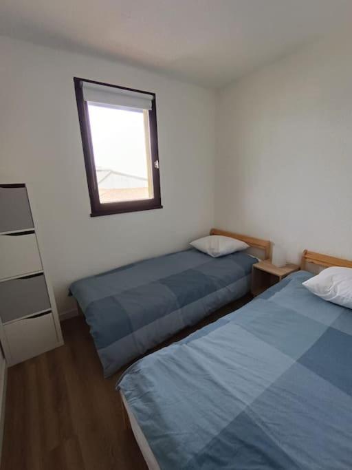 Appartement T2, proche de la mer - Apartment mit 1 Schlafzimmer - 11
