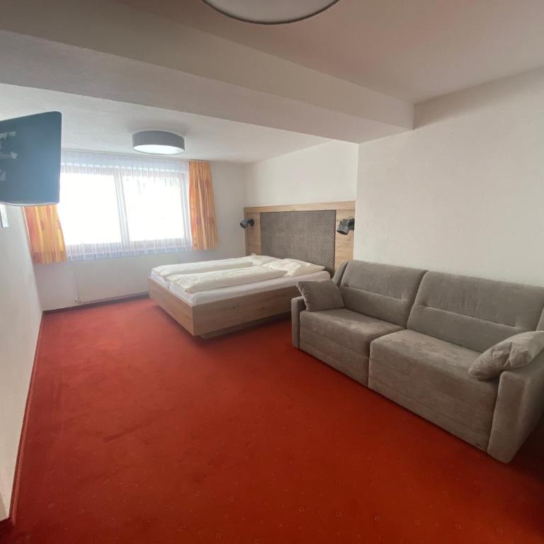 Apart Alpenrose Spiss - Apartment mit 2 Schlafzimmern - 5