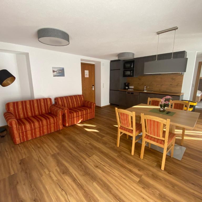 Apart Alpenrose Spiss - Apartment mit 1 Schlafzimmer - 1