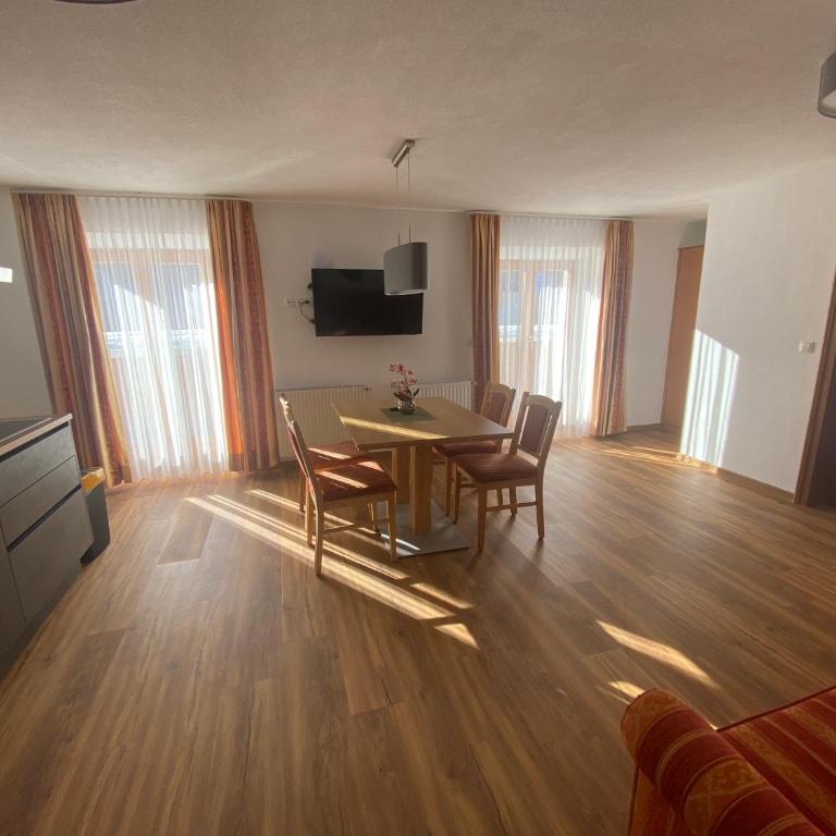 Apart Alpenrose Spiss - Apartment mit 1 Schlafzimmer - 2